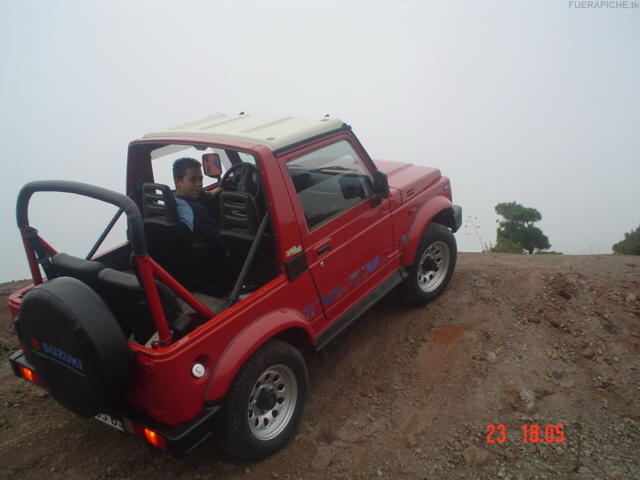 Suzuki Samurai 4x4